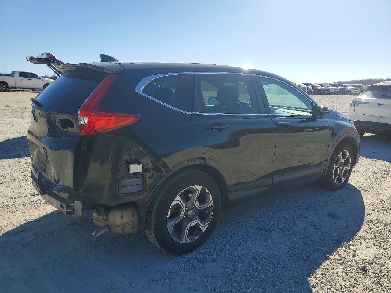 2018 HONDA CR-V EX photo 5