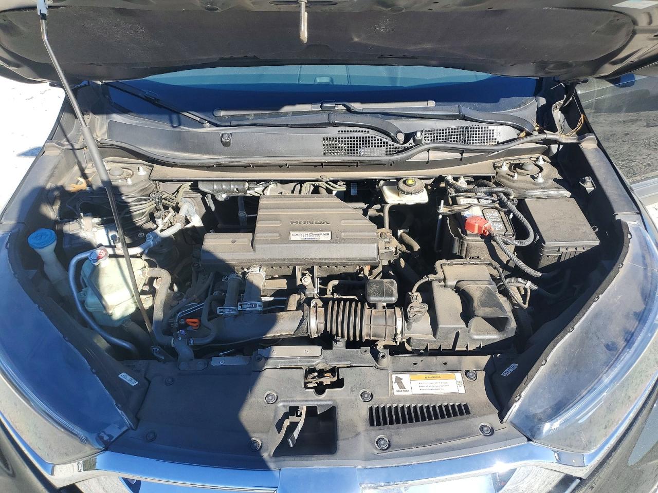 2018 HONDA CR-V EX photo 23