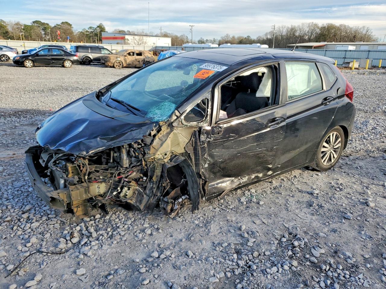 2015 HONDA FIT