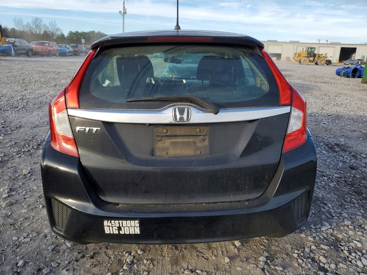 2015 HONDA FIT EX photo 6