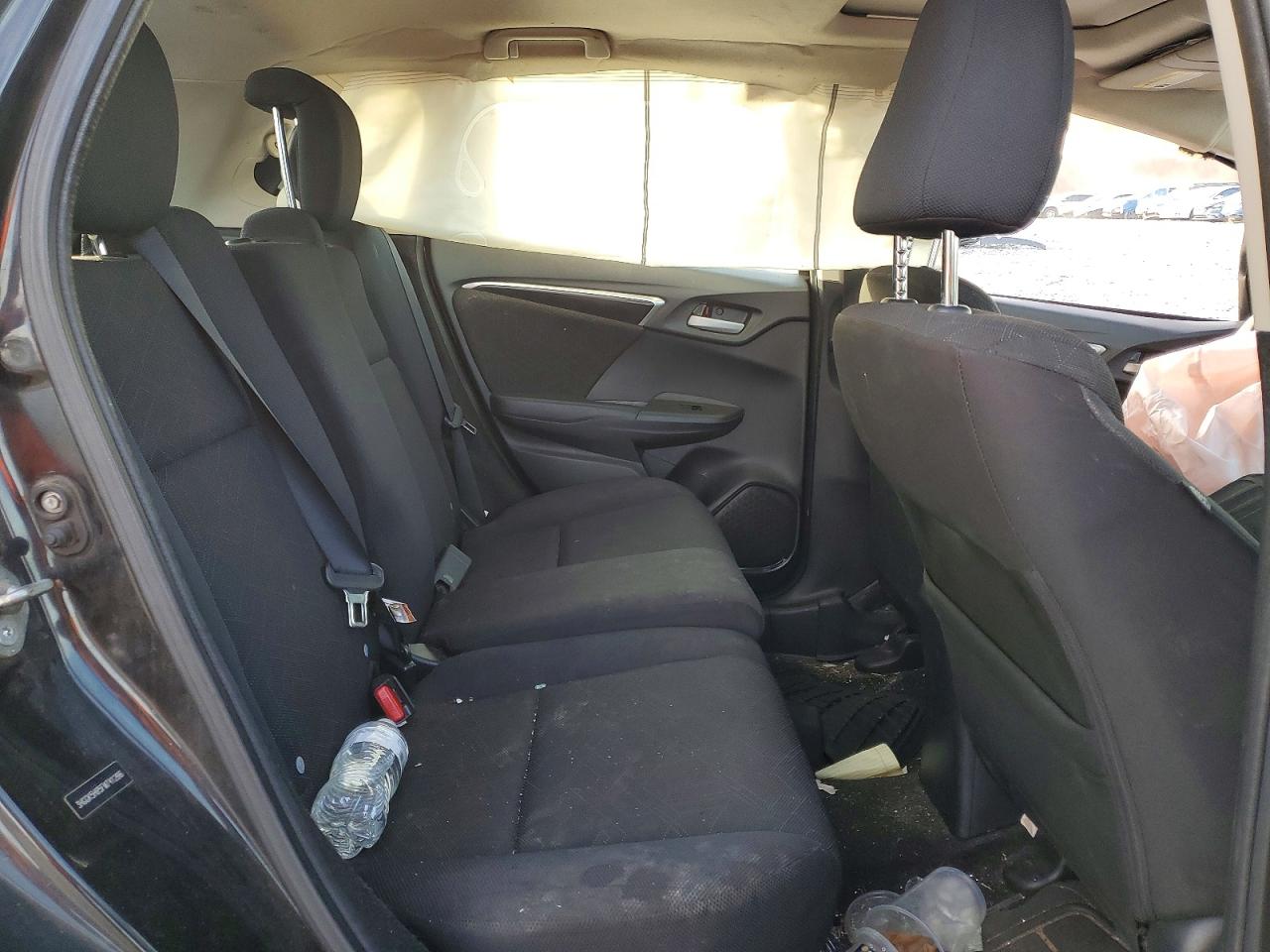 2015 HONDA FIT EX photo 10