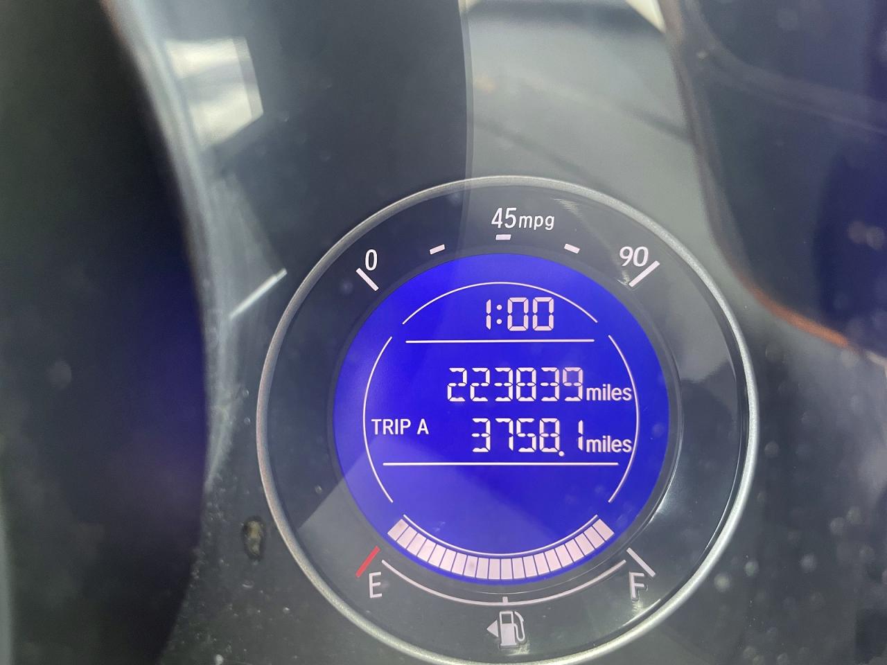 2015 HONDA FIT EX photo 9
