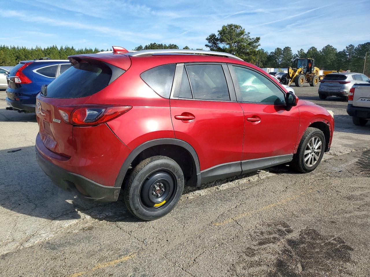 2014 MAZDA CX-5 TOURING photo 5