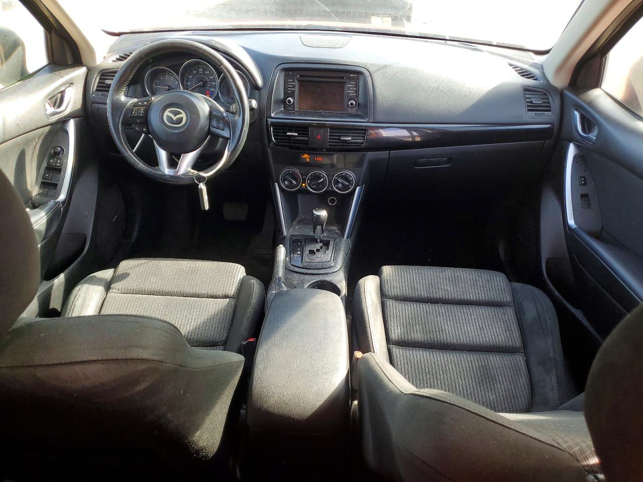 2014 MAZDA CX-5 TOURING photo 15