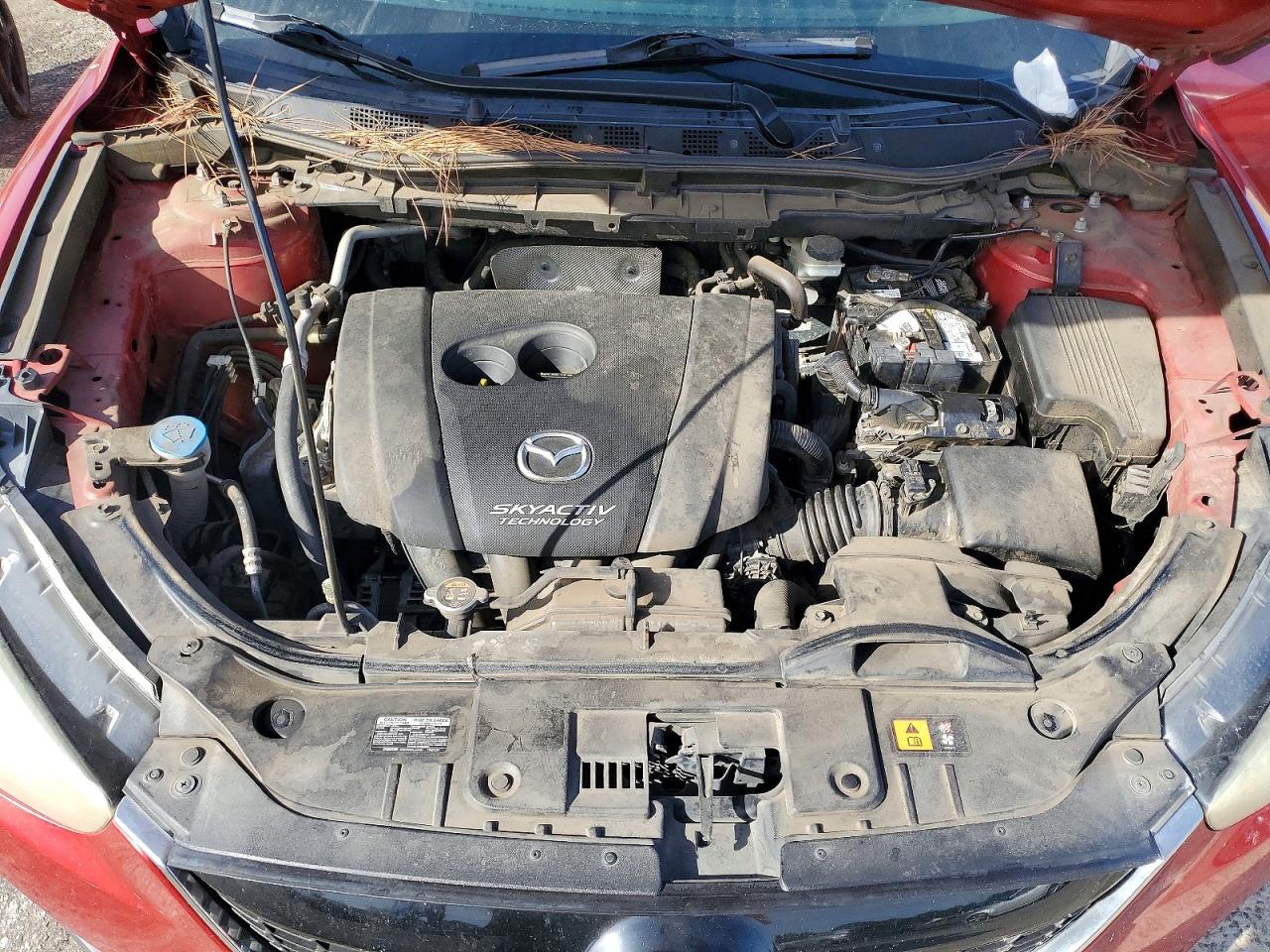 2014 MAZDA CX-5 TOURING photo 23