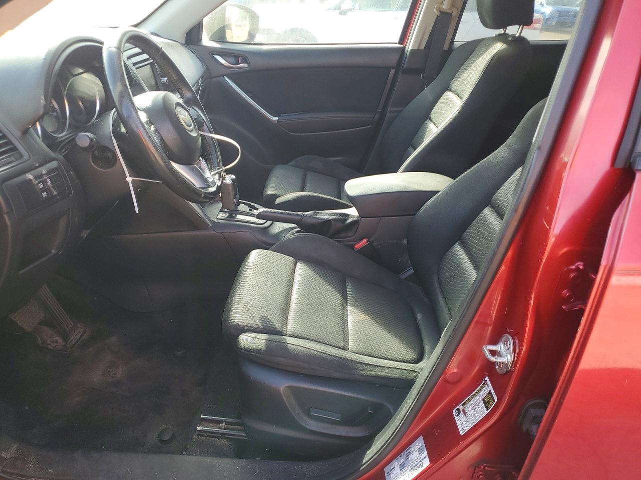2014 MAZDA CX-5 TOURING photo 13