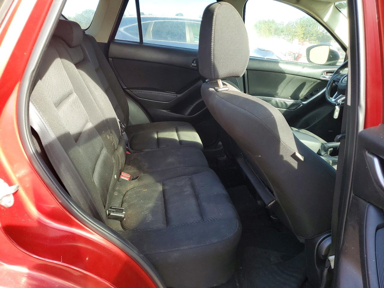 2014 MAZDA CX-5 TOURING photo 21