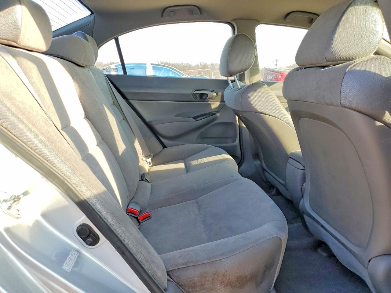 2008 HONDA CIVIC LX photo 10