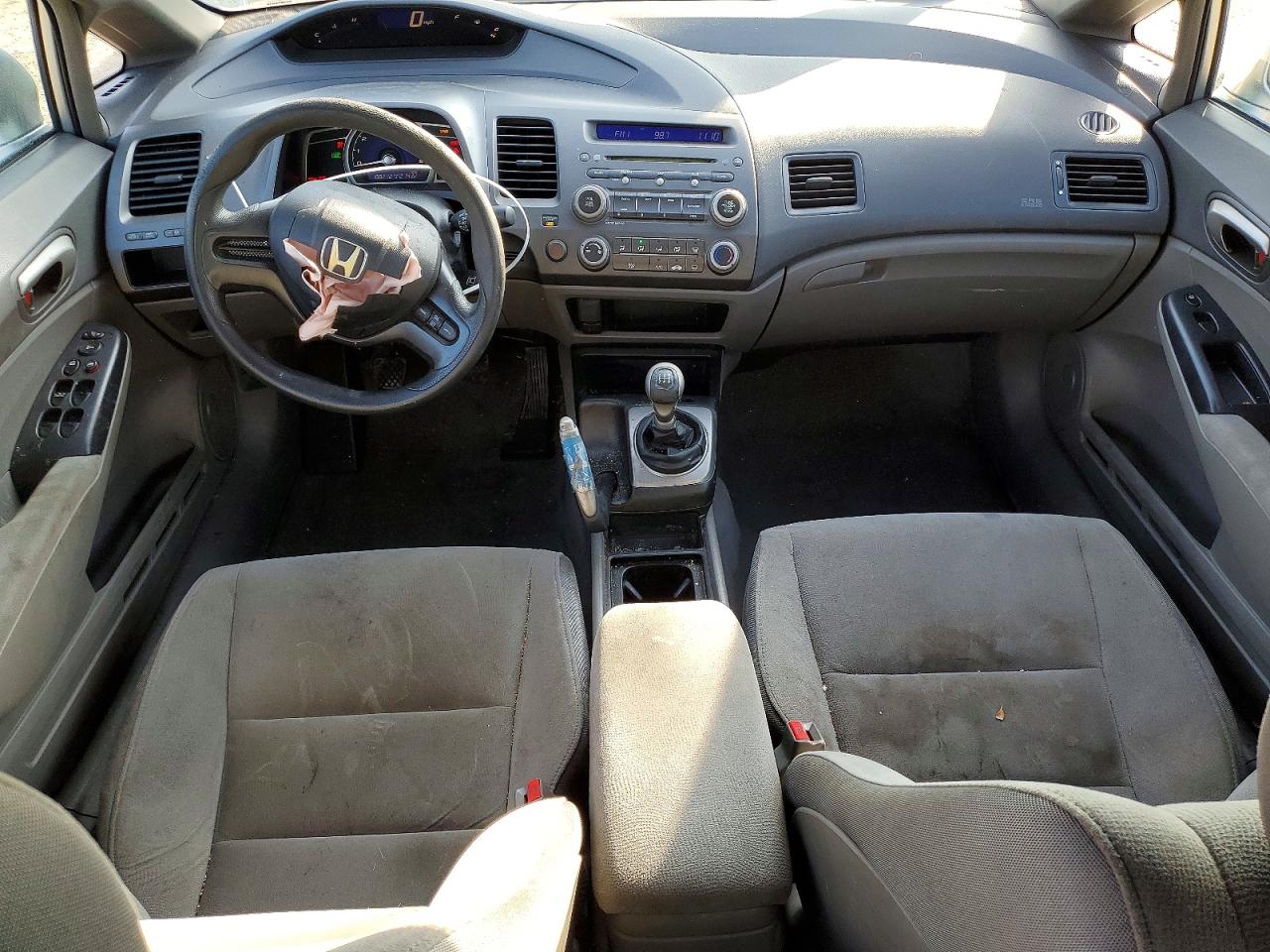 2008 HONDA CIVIC LX photo 8