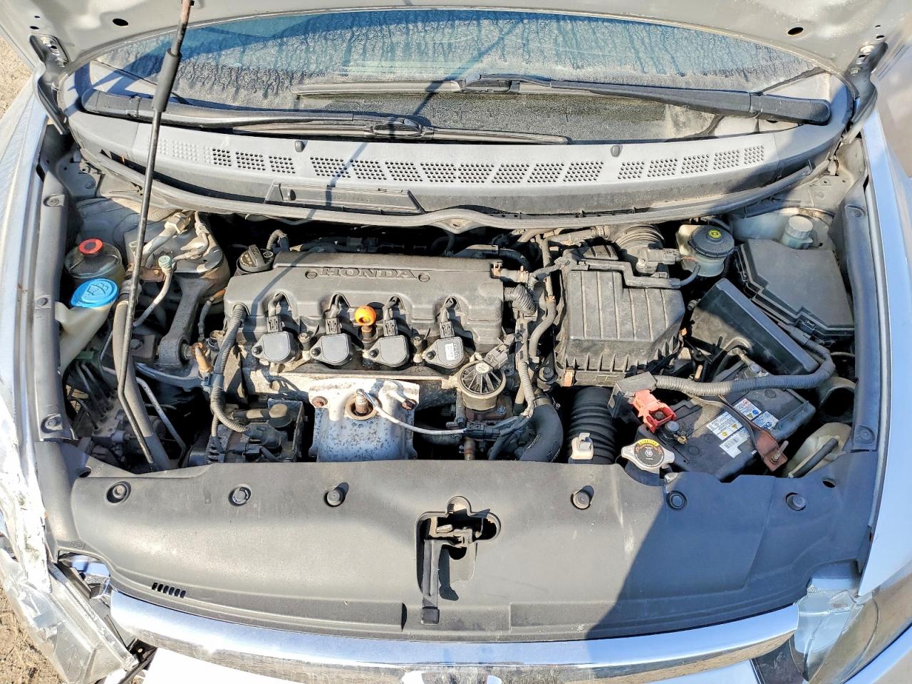 2008 HONDA CIVIC LX photo 11