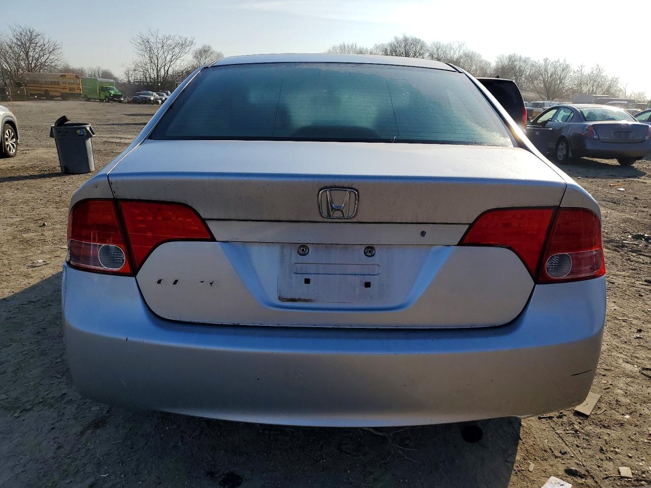 2008 HONDA CIVIC LX photo 6