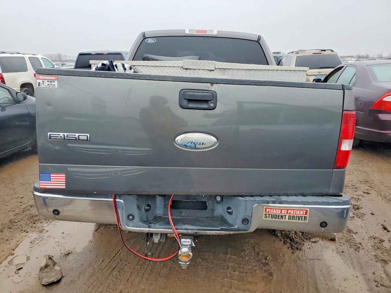 2004 FORD F150 photo 6