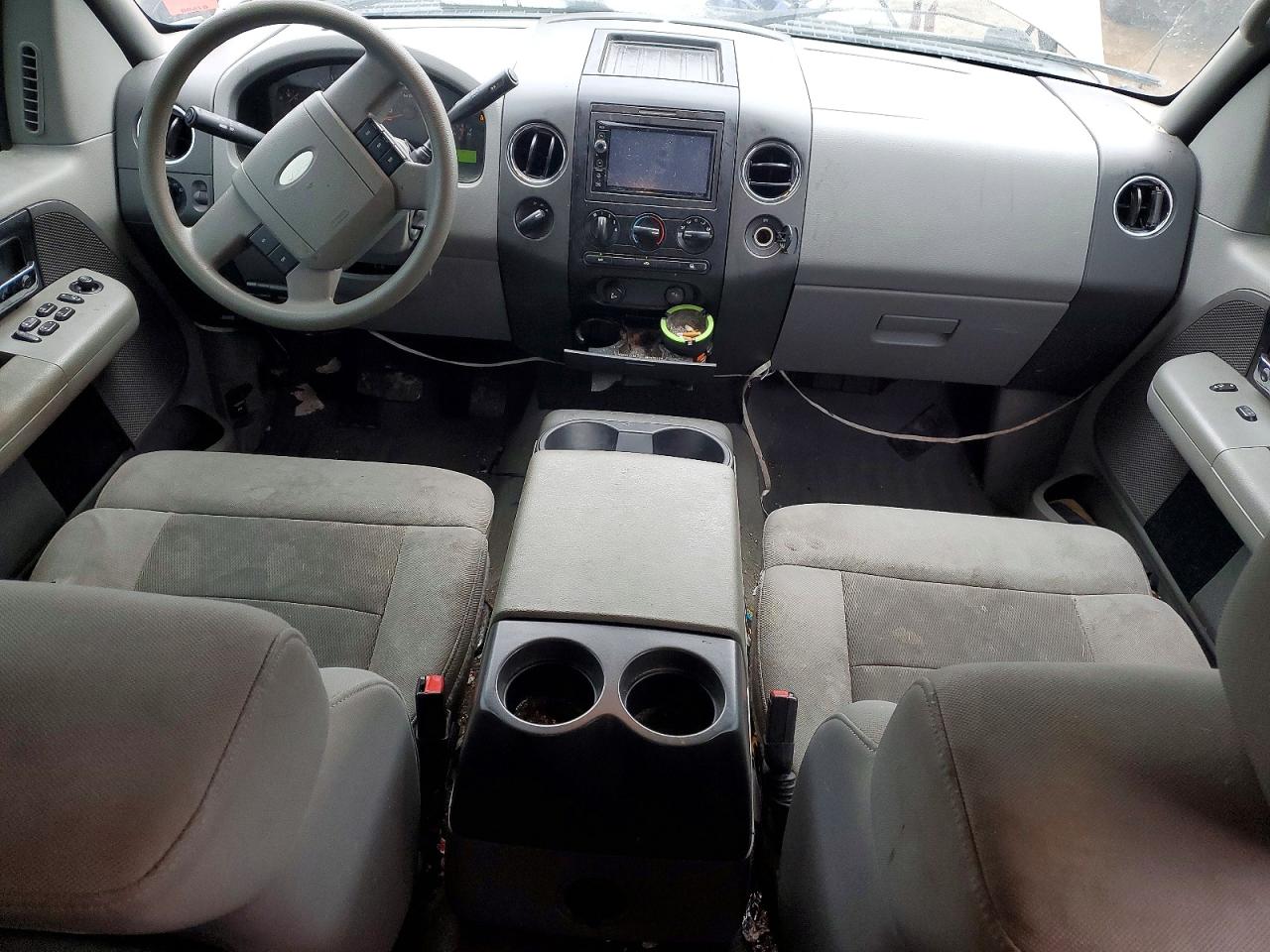 2004 FORD F150 photo 8