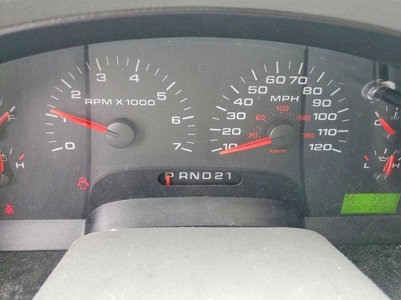 2004 FORD F150 photo 9