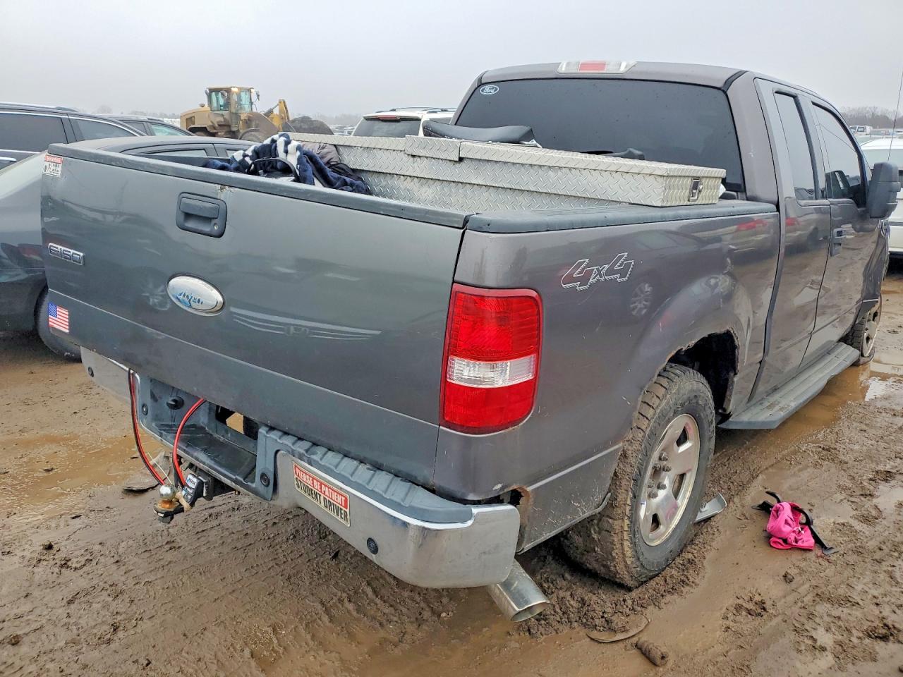 2004 FORD F150 photo 3