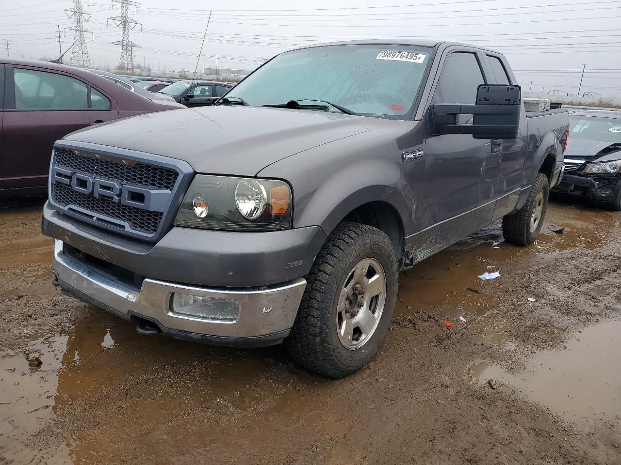 2004 FORD F150