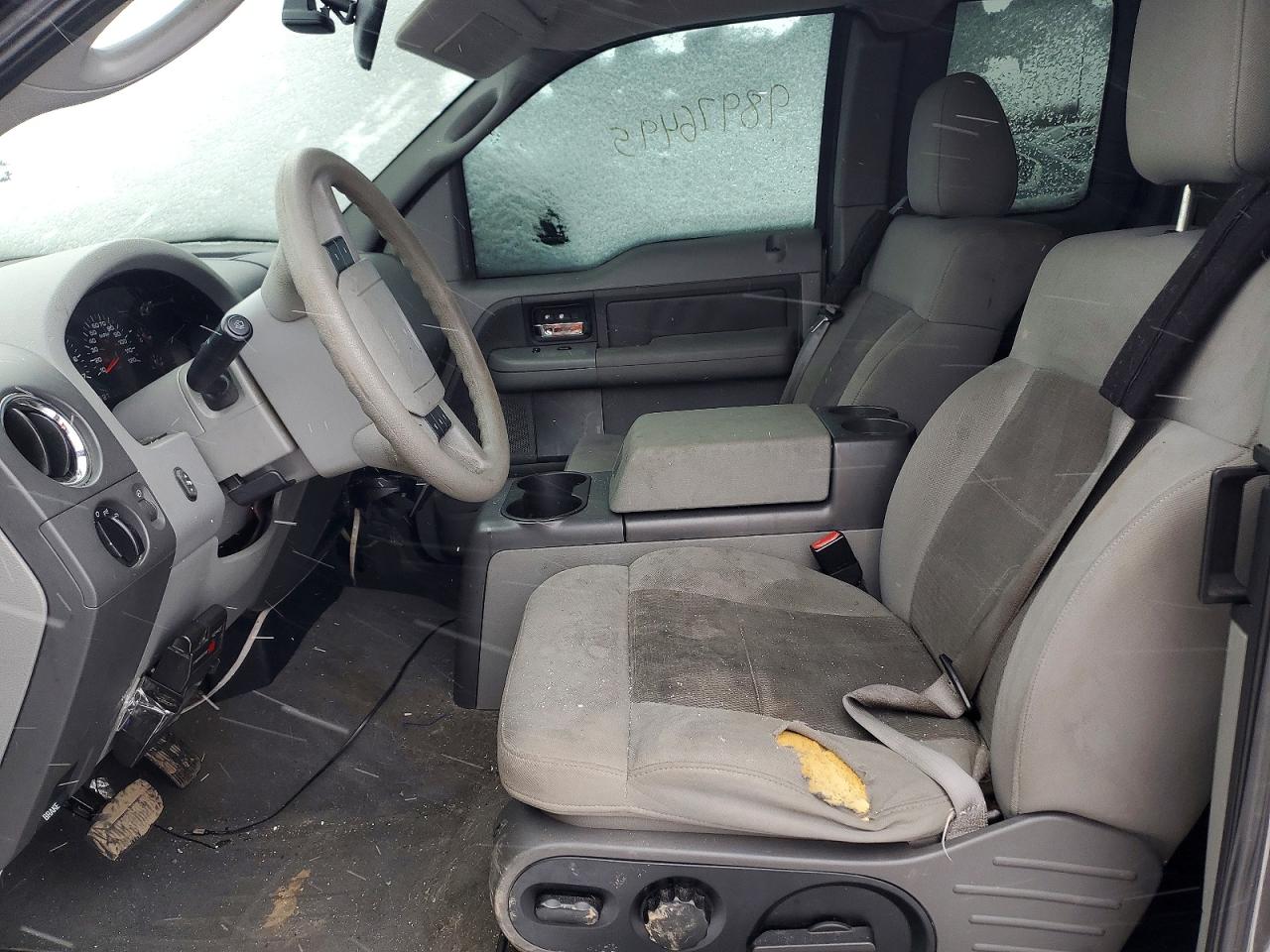 2004 FORD F150 photo 7