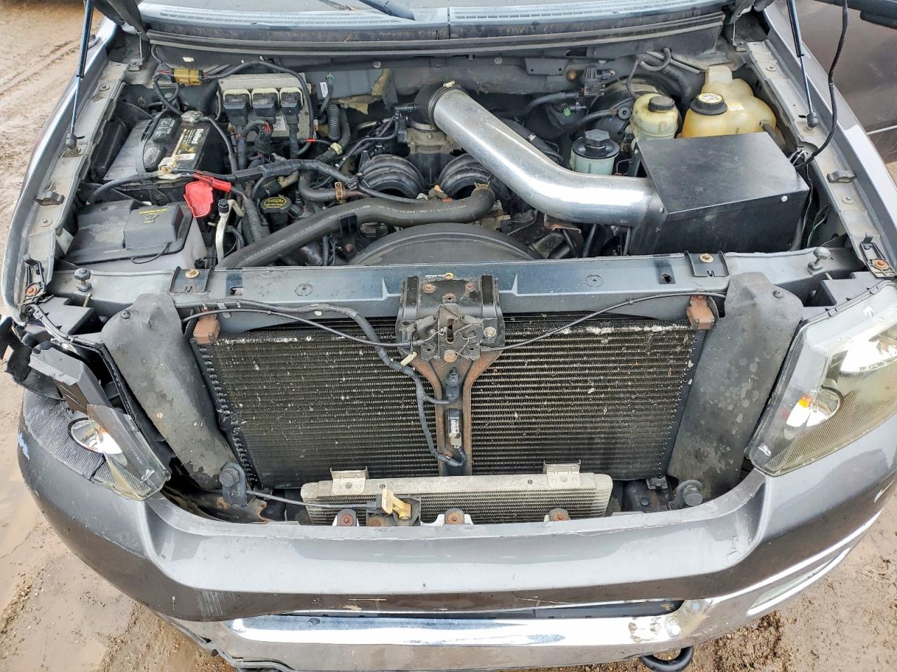 2004 FORD F150 photo 11