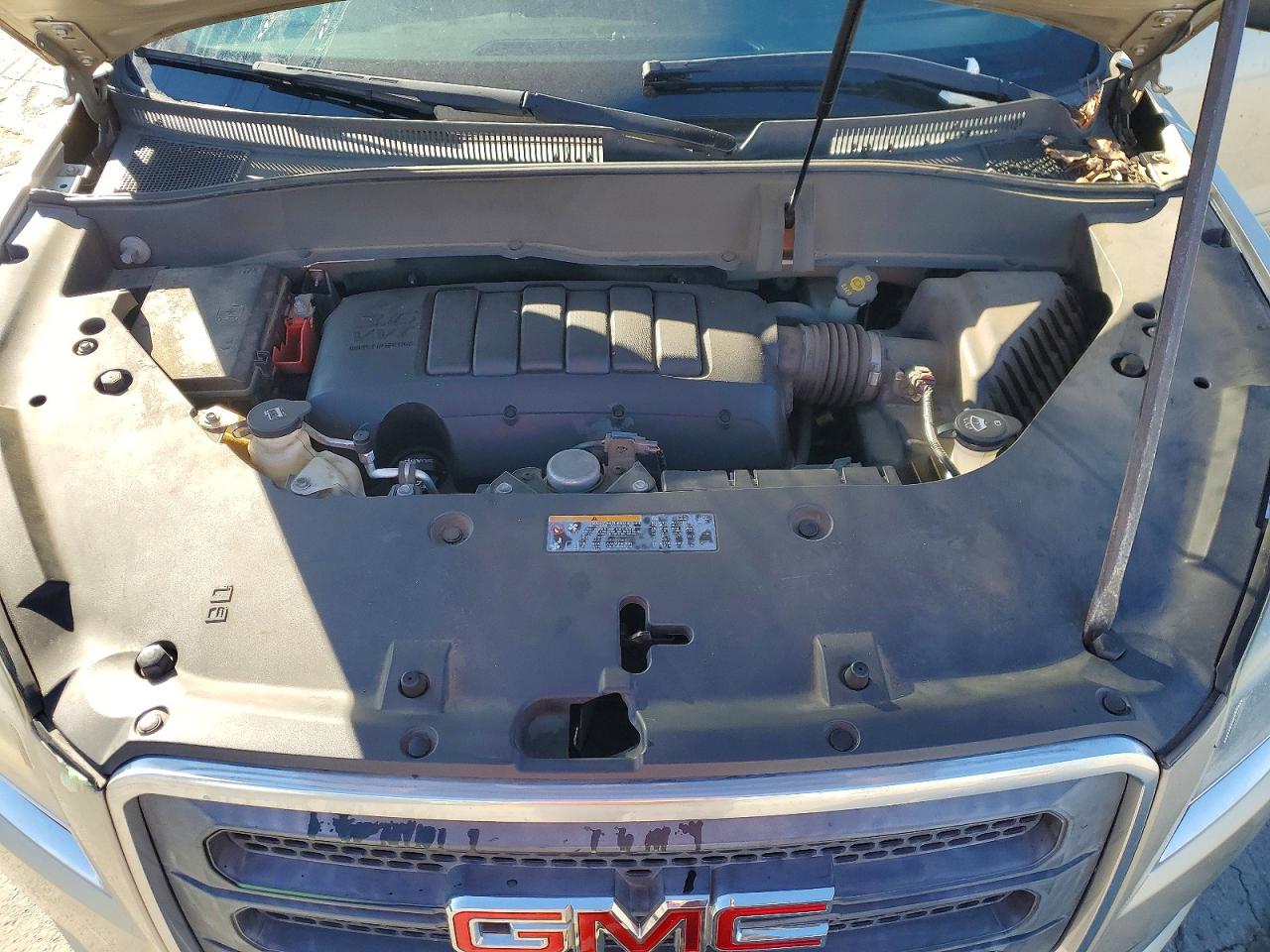 2014 GMC ACADIA SLE photo 12