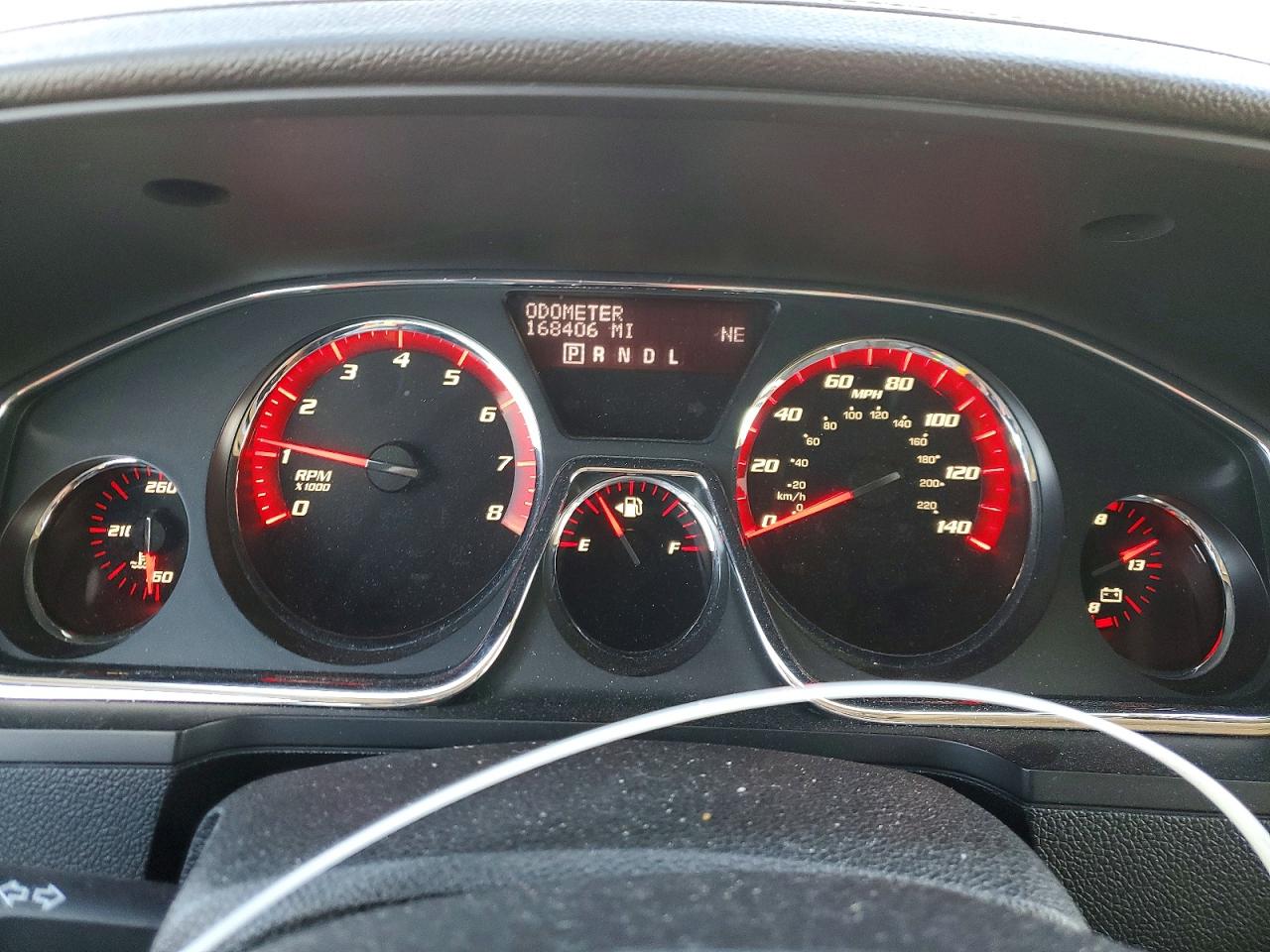 2014 GMC ACADIA SLE photo 9