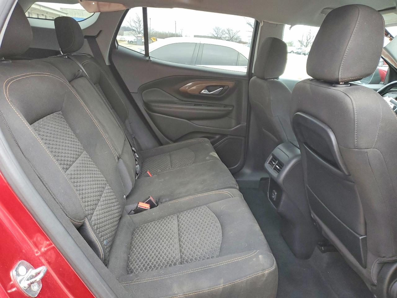 2018 GMC TERRAIN SLE photo 21