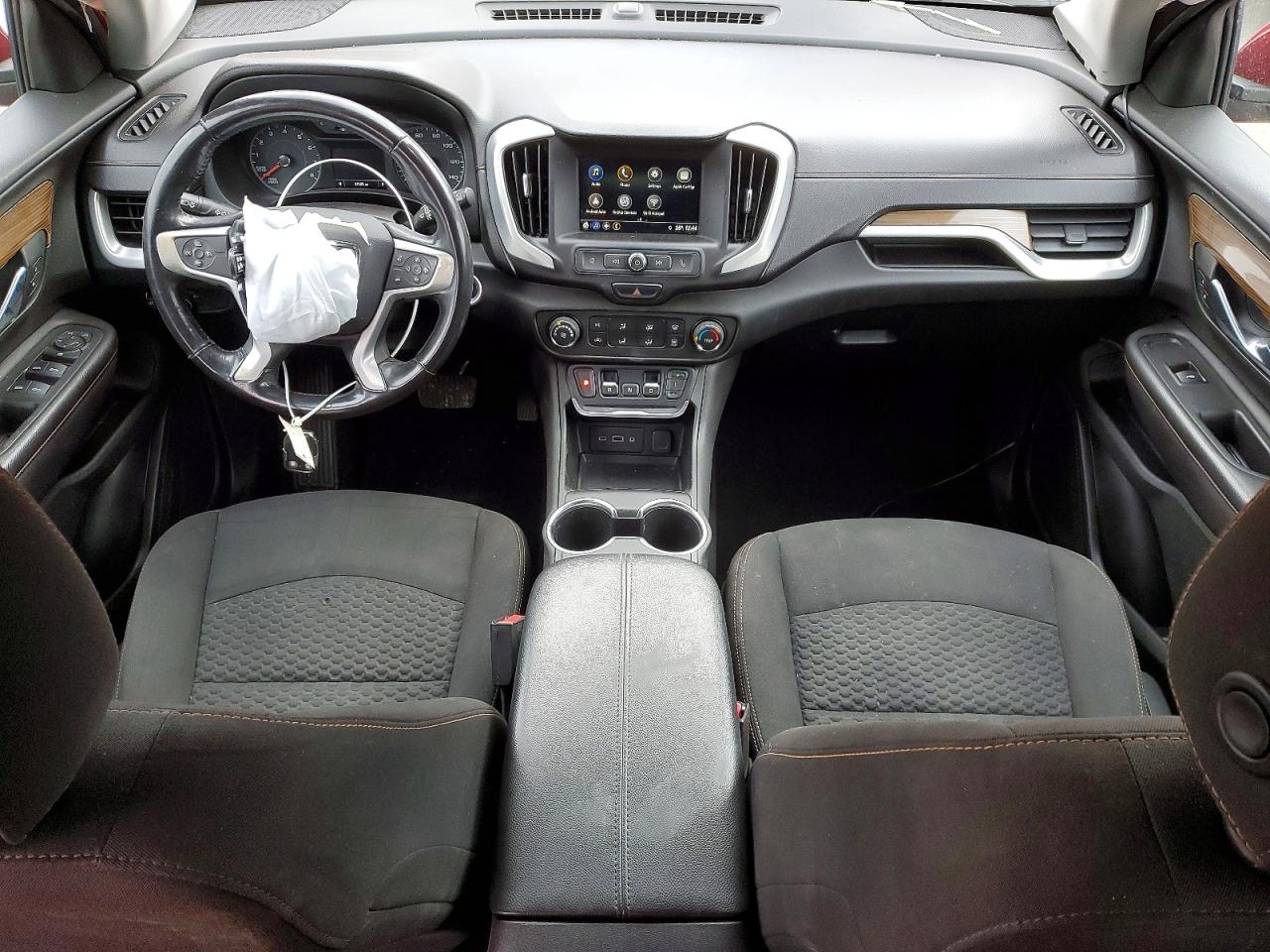 2018 GMC TERRAIN SLE photo 15