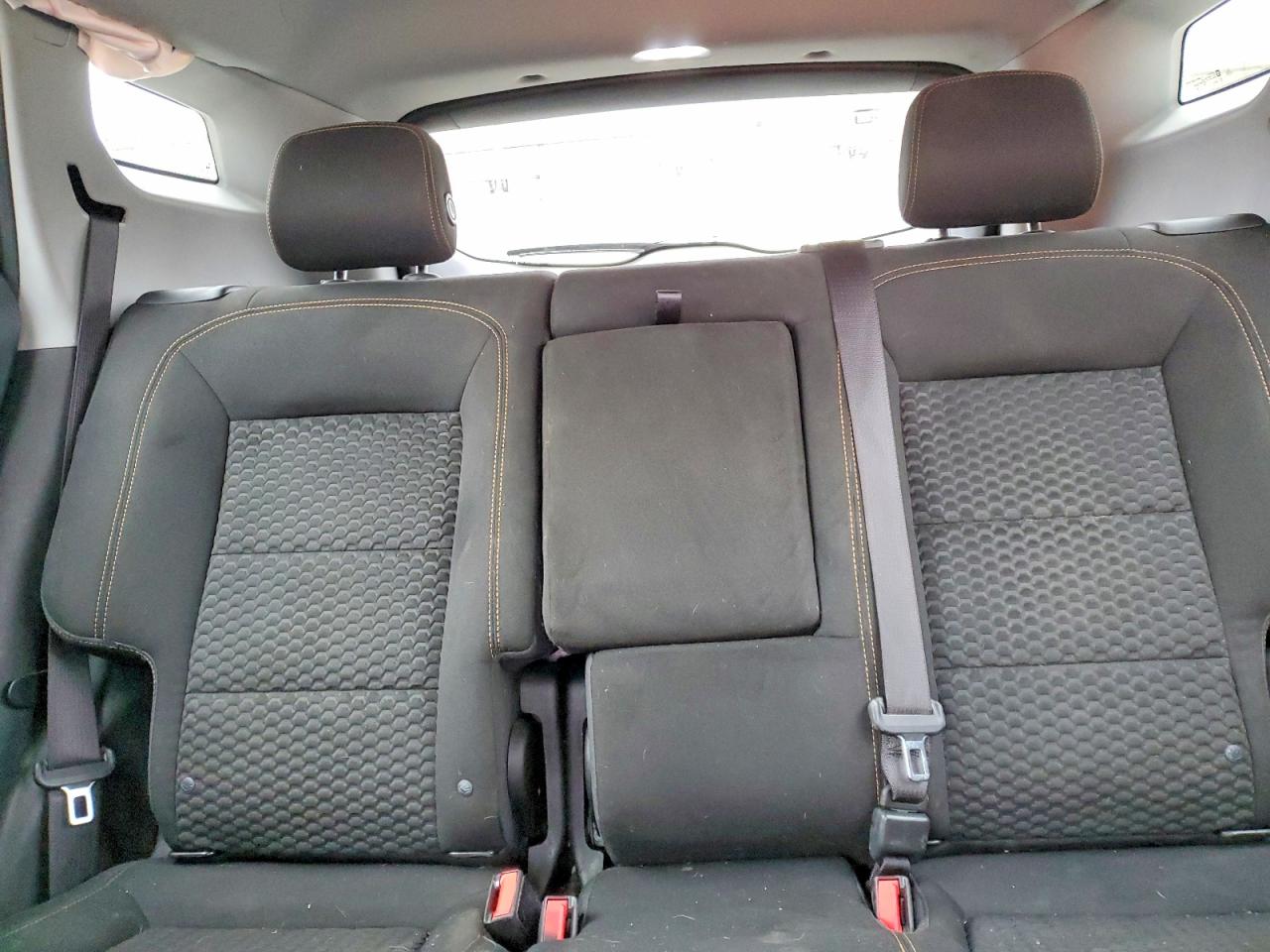 2018 GMC TERRAIN SLE photo 19