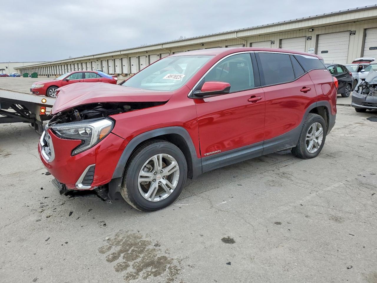 2018 GMC TERRAIN