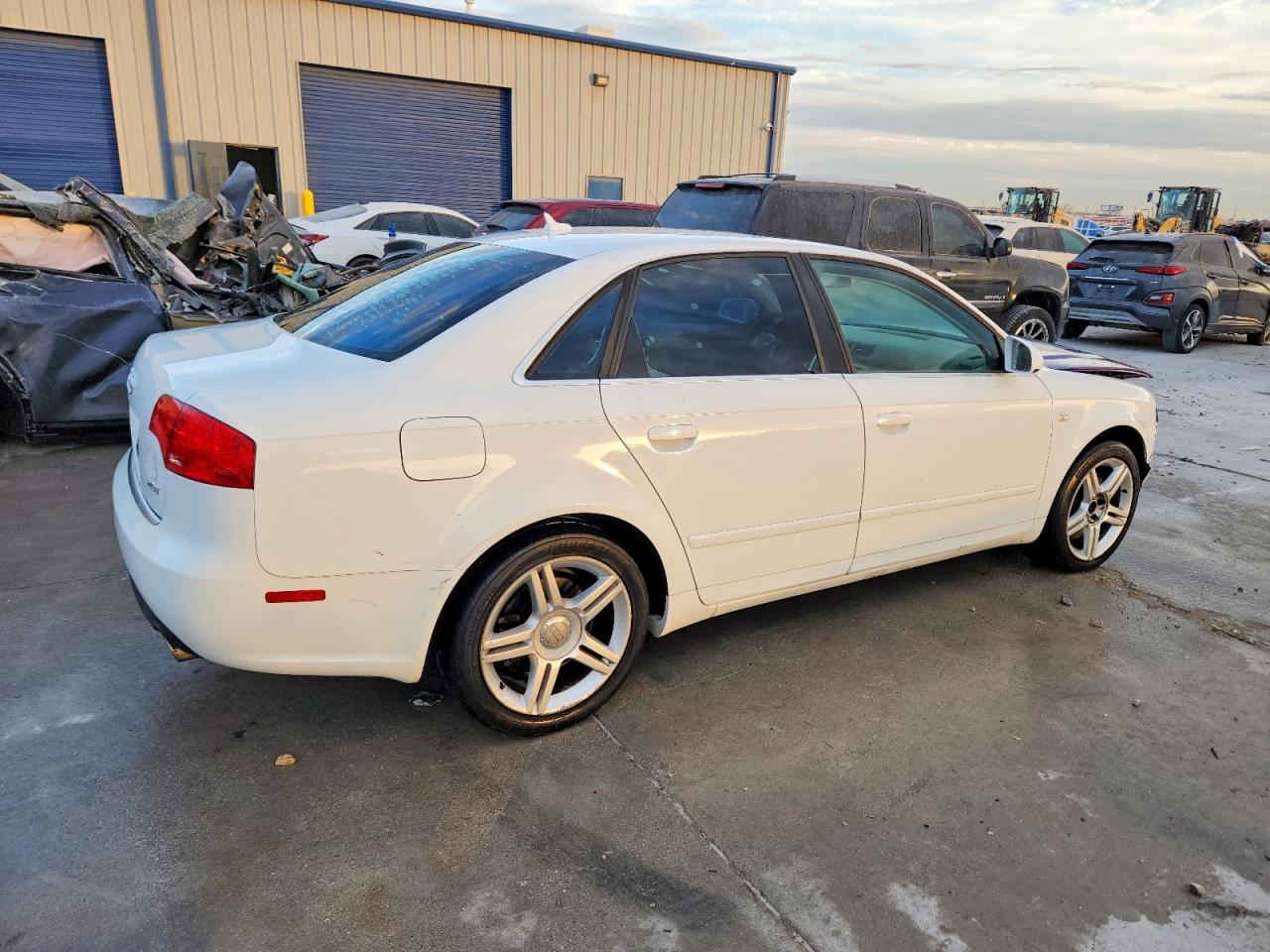 2007 AUDI A4 2 photo 3