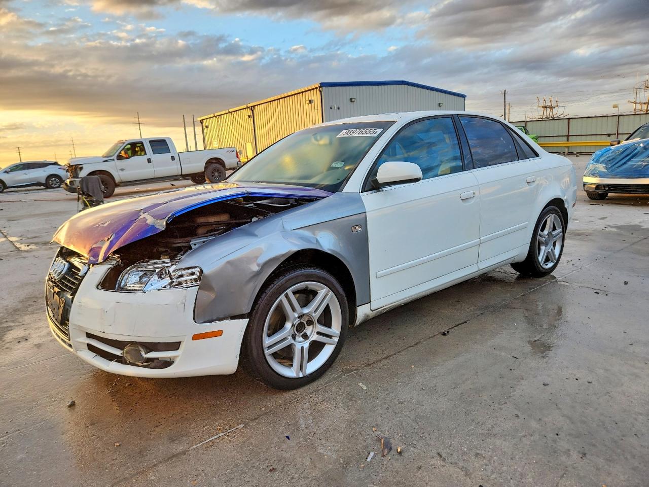 2007 AUDI A4
