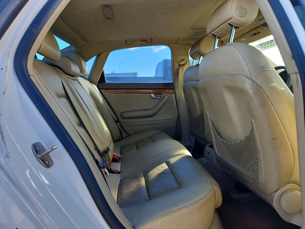 2007 AUDI A4 2 photo 10