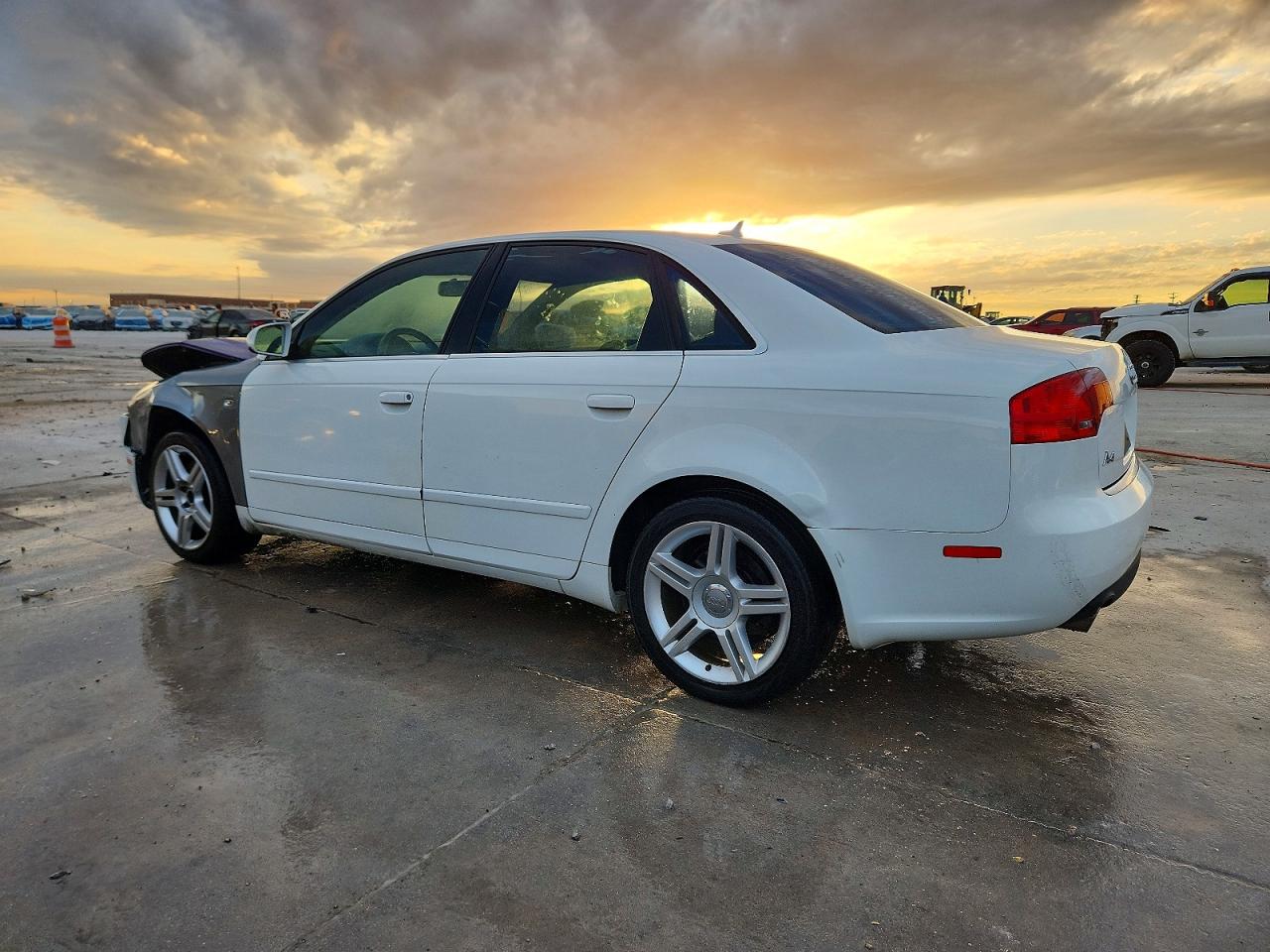 2007 AUDI A4 2 photo 2