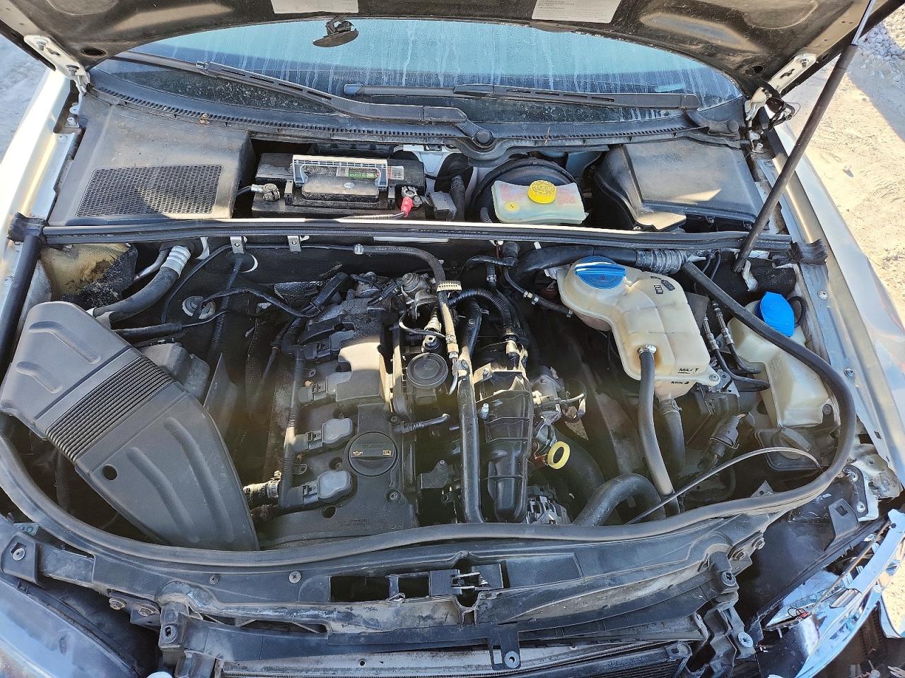 2007 AUDI A4 2 photo 11