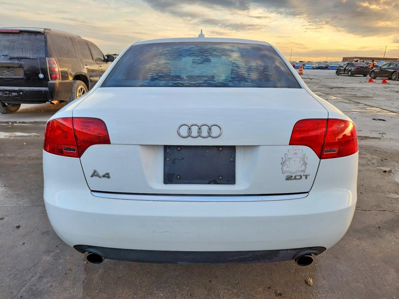 2007 AUDI A4 2 photo 6