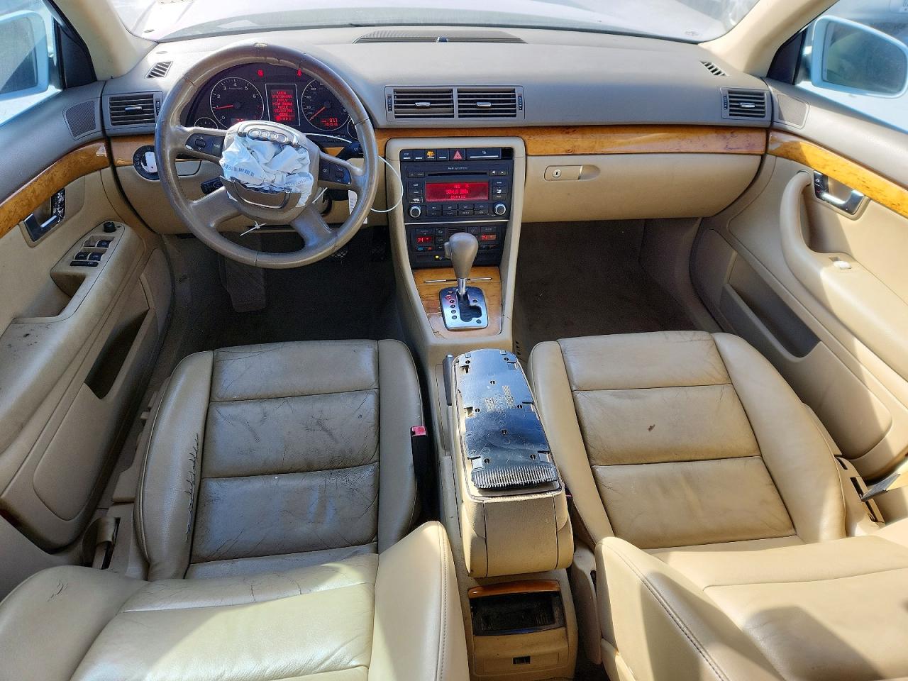 2007 AUDI A4 2 photo 8