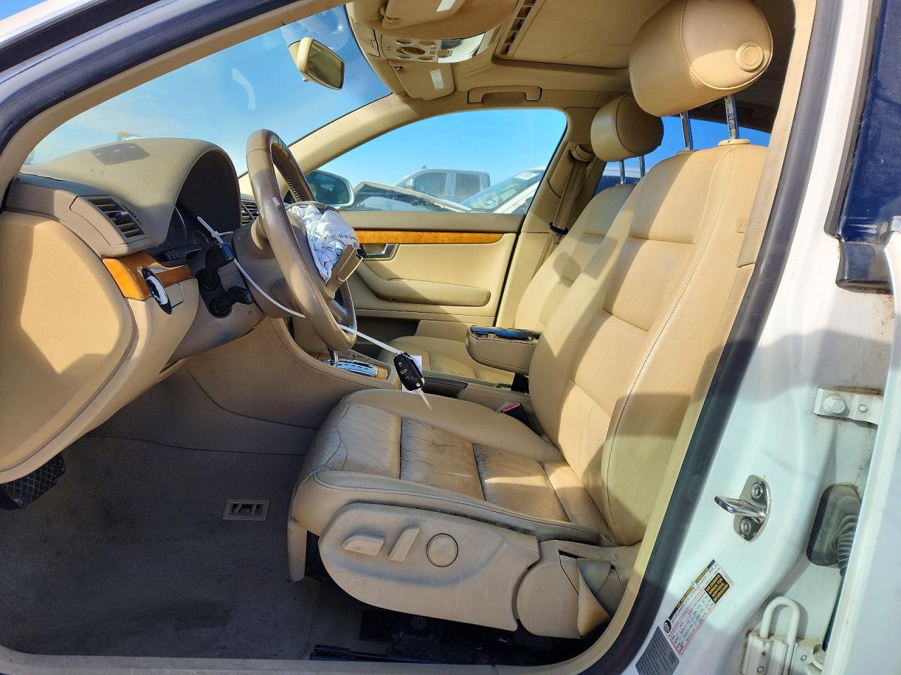 2007 AUDI A4 2 photo 7