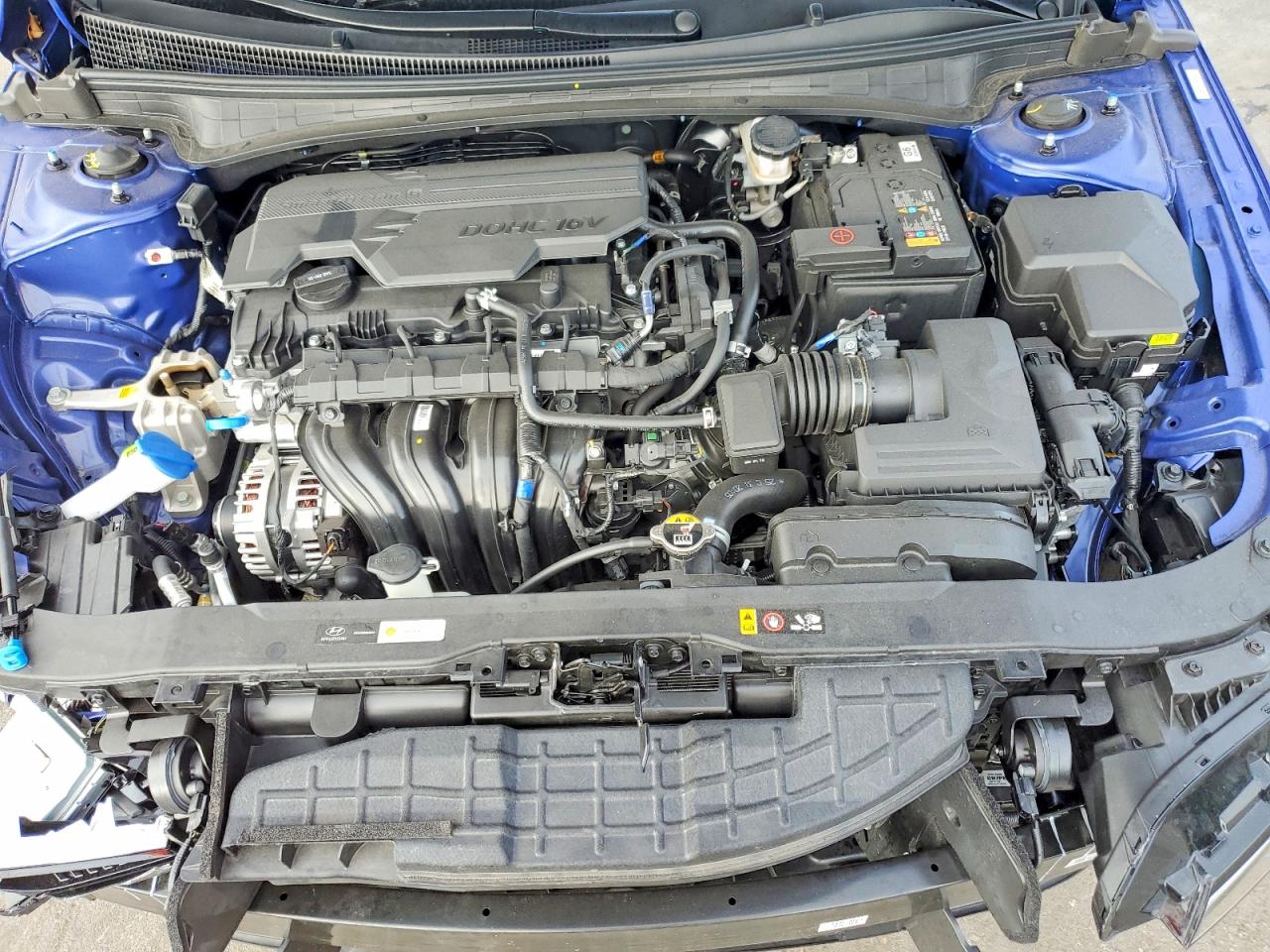 2025 HYUNDAI ELANTRA SEL SPORT photo 11