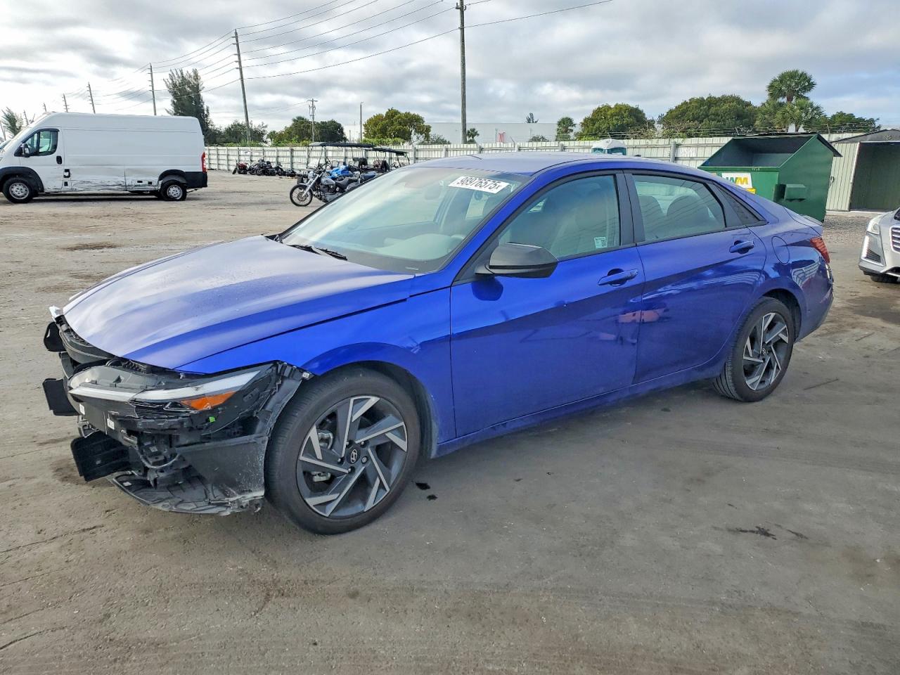2025 HYUNDAI ELANTRA