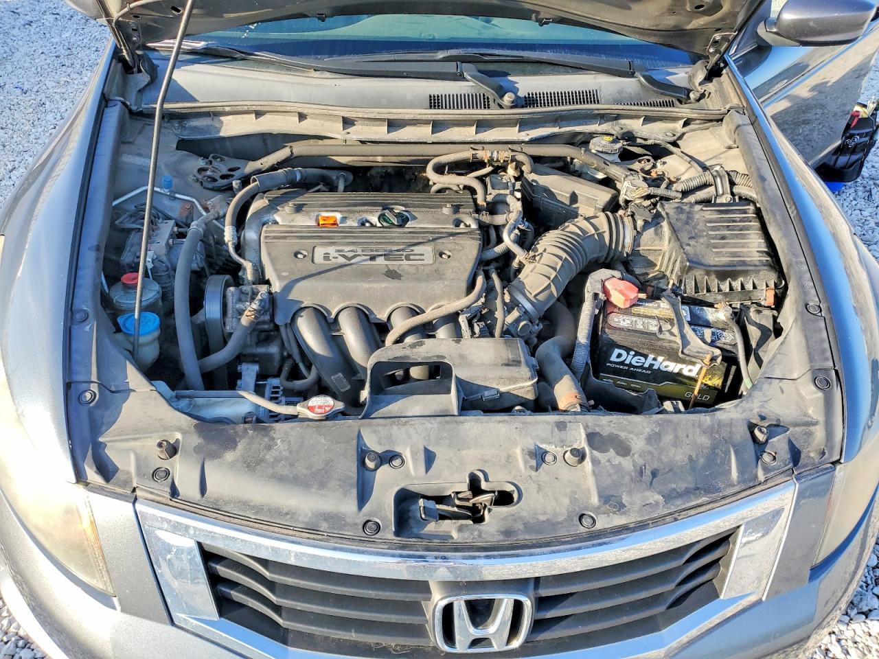 2009 HONDA ACCORD photo 21