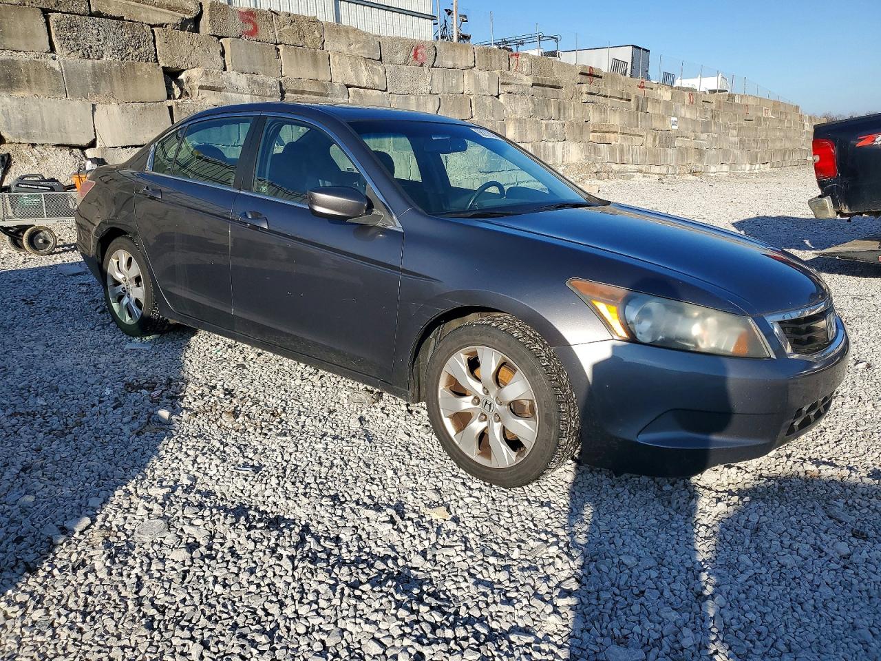 2009 HONDA ACCORD photo 7