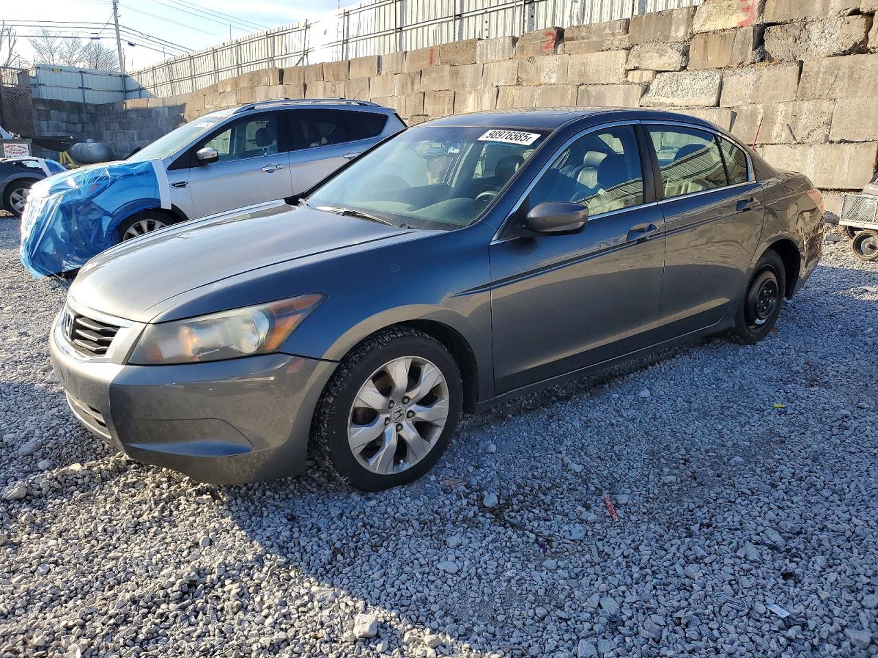 2009 HONDA ACCORD