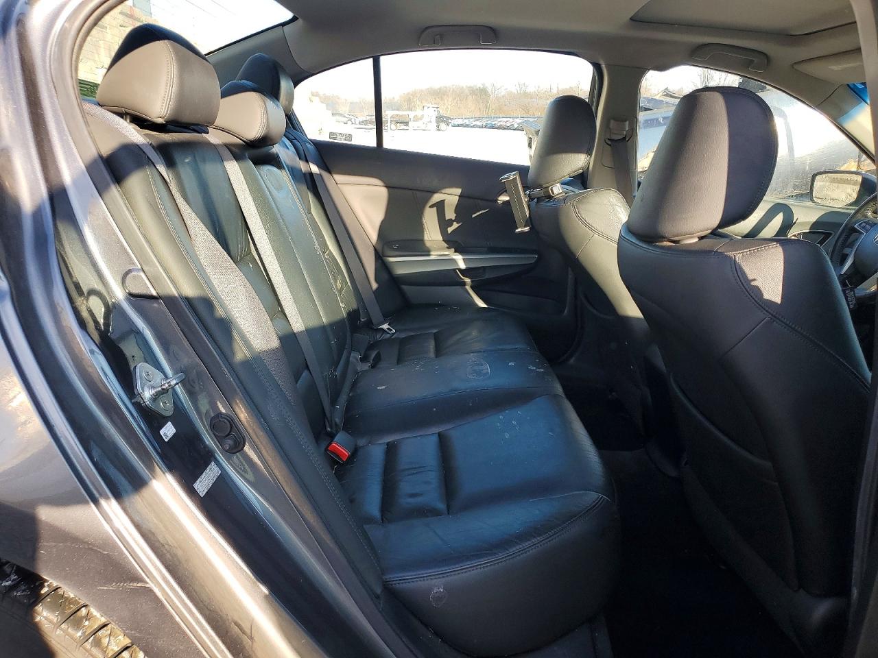 2009 HONDA ACCORD photo 19