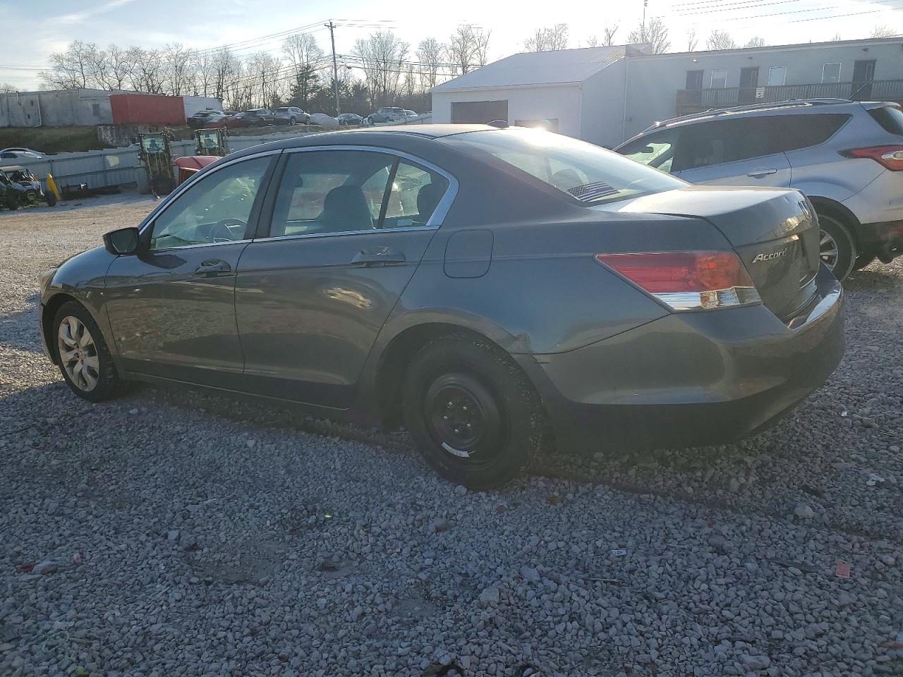 2009 HONDA ACCORD photo 3