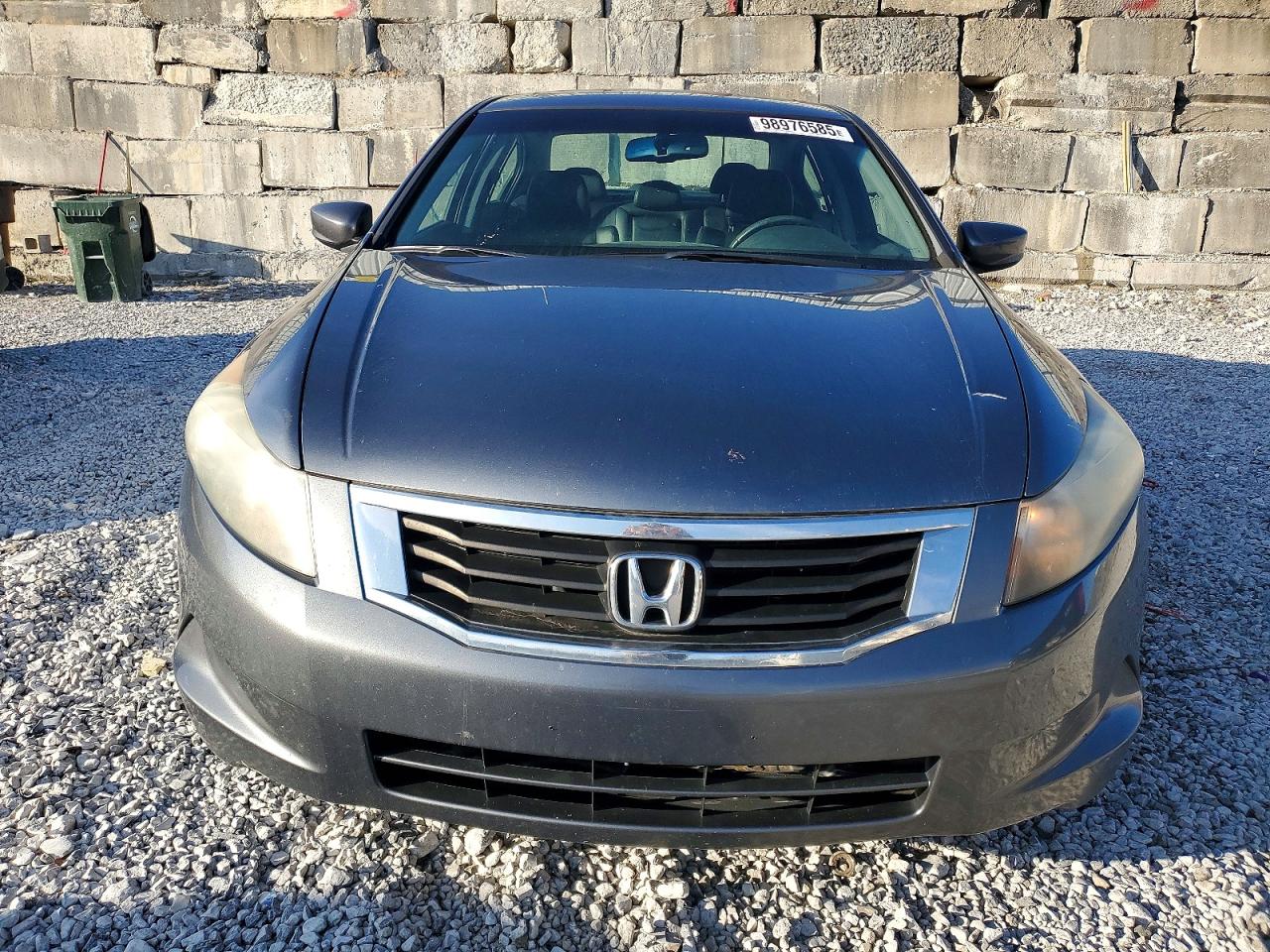 2009 HONDA ACCORD photo 9