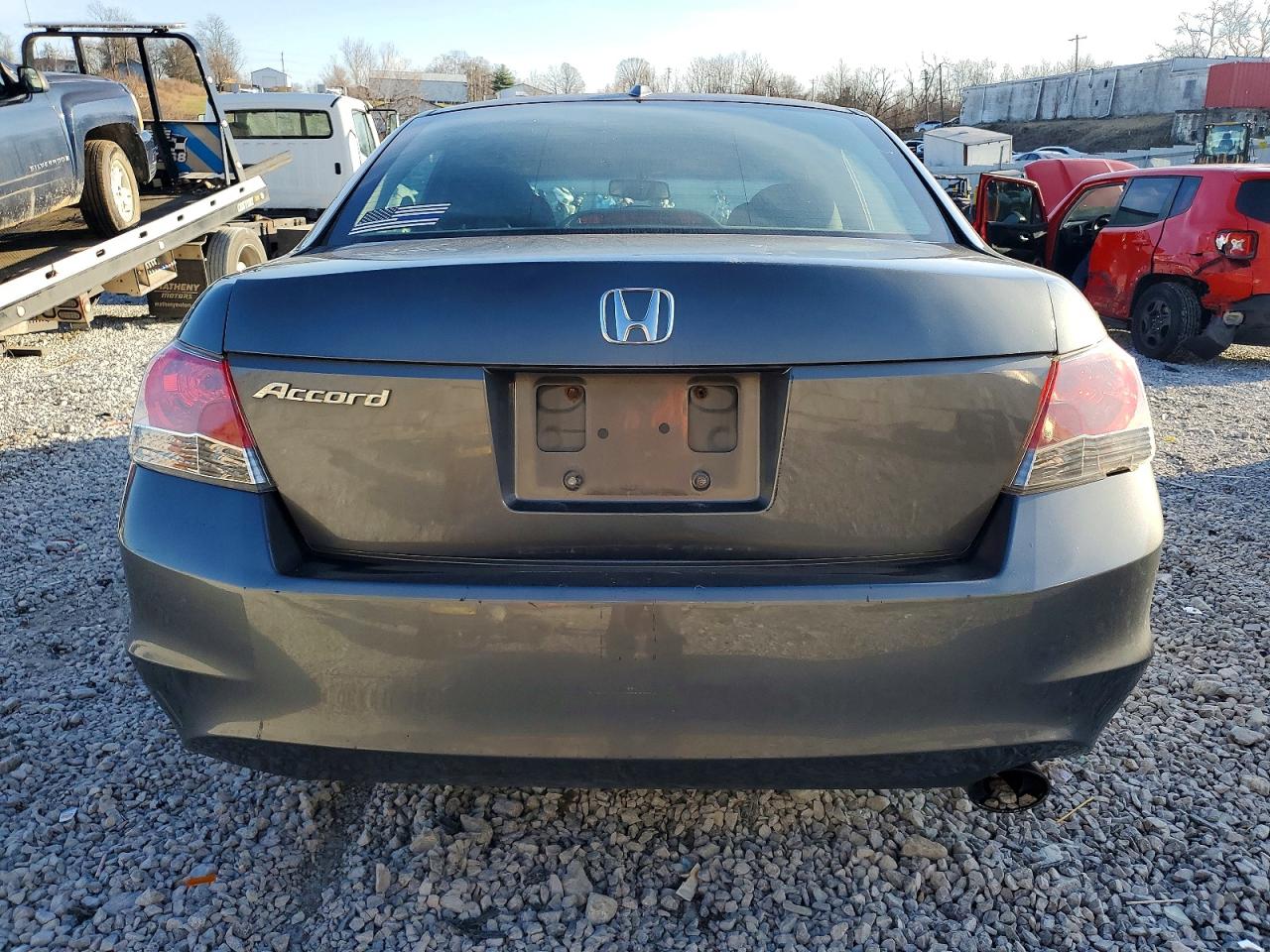 2009 HONDA ACCORD photo 11