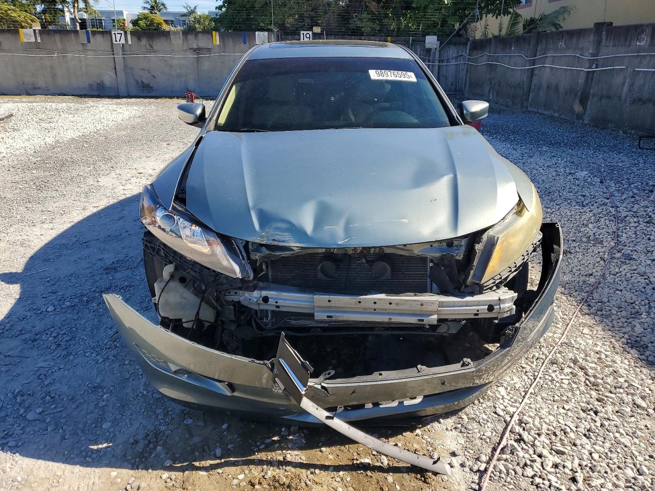 2010 HONDA ACCORD CROSSTOUR EXL photo 5