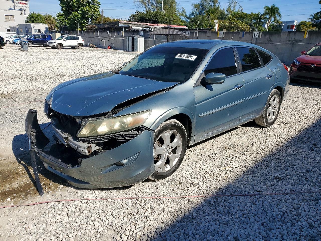 2010 HONDA ACCORD CROSSTOUR