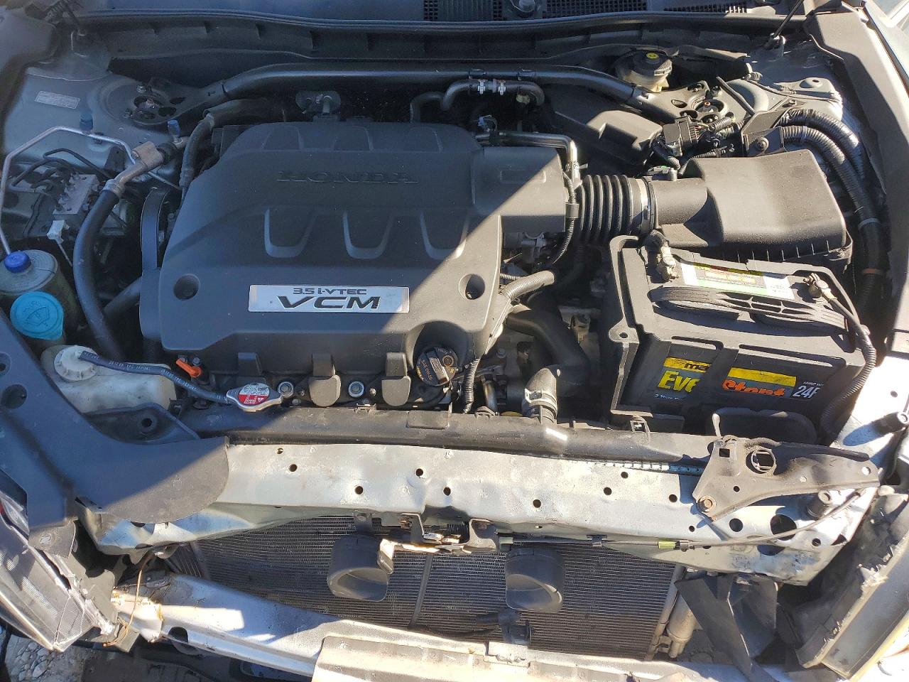 2010 HONDA ACCORD CROSSTOUR EXL photo 11