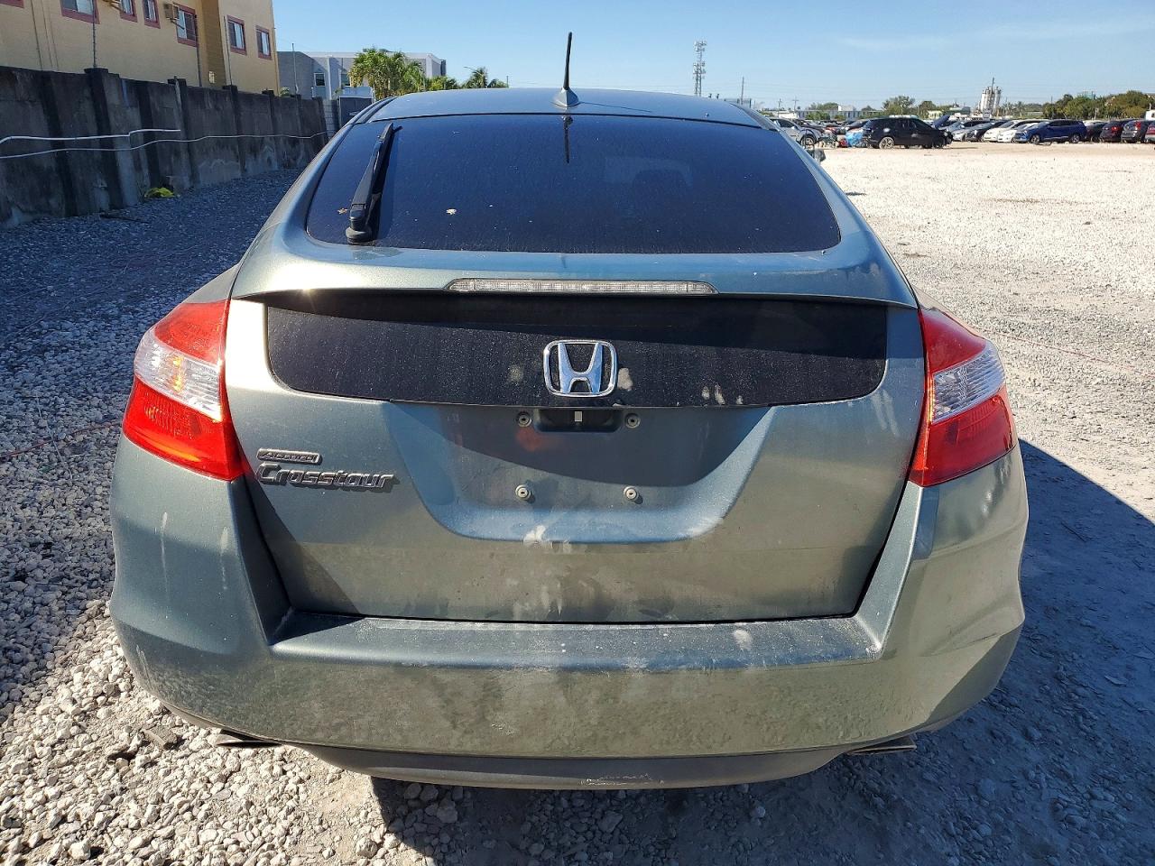 2010 HONDA ACCORD CROSSTOUR EXL photo 6