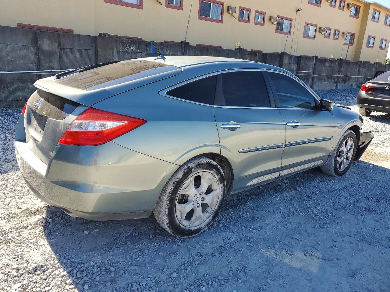 2010 HONDA ACCORD CROSSTOUR EXL photo 3